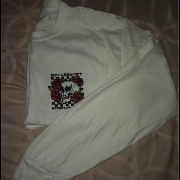 Rebels & Nomads, Long Sleeve T-shirt - Picture 2 of 4